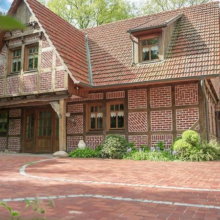 Waldgasthof Roeckers-Ferienwohnung Hahnenkrai Meppen Ngoại thất bức ảnh