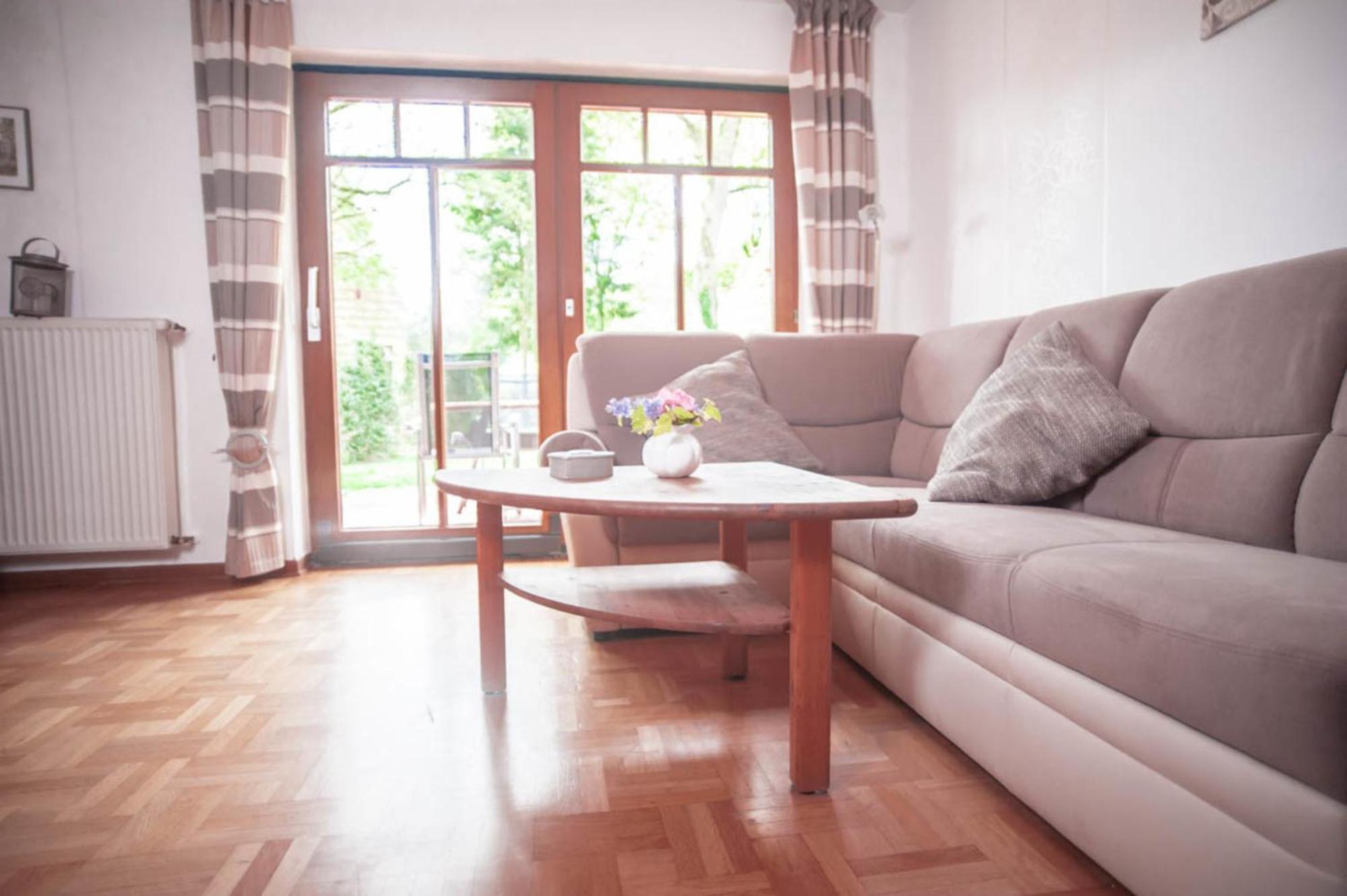 Waldgasthof Roeckers-Ferienwohnung Hahnenkrai Meppen Ngoại thất bức ảnh