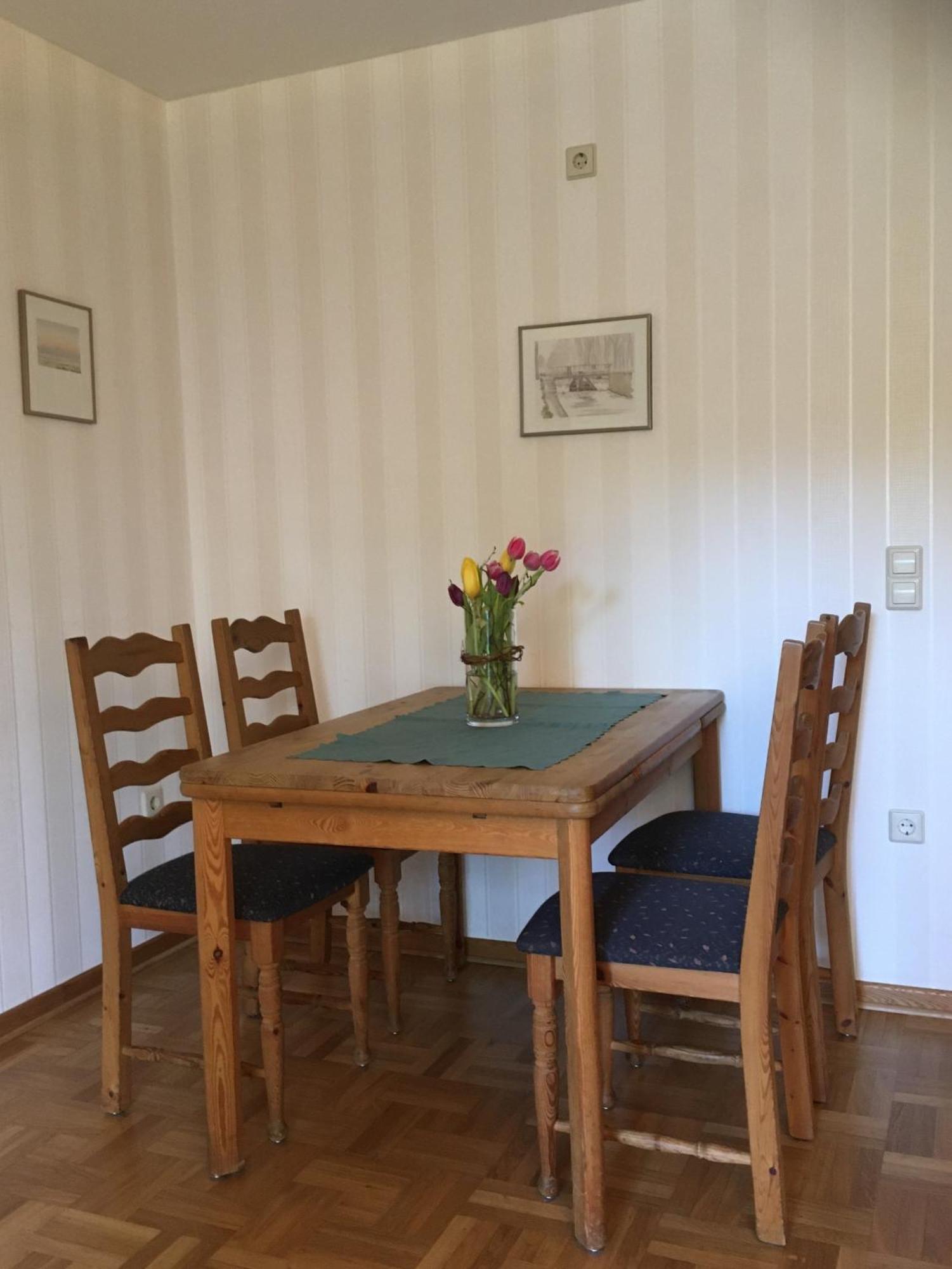 Waldgasthof Roeckers-Ferienwohnung Hahnenkrai Meppen Ngoại thất bức ảnh